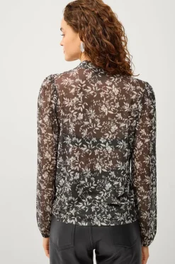 Ellos Collection Top i mesh