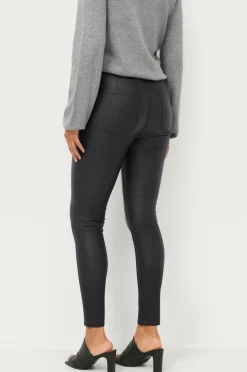 Ellos Collection Treggings i imiteret læder