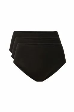Ellos Collection Trusse Brief Midi 3-pak