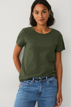 Ellos Collection T-shirt Crew Neck