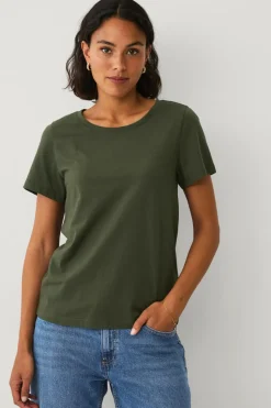 Ellos Collection T-shirt Crew Neck