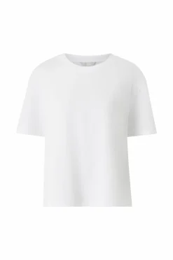 Ellos Collection T-shirt i bomuld med afslappet pasform
