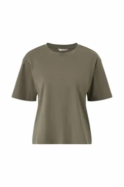 Ellos Collection T-shirt i bomuld med afslappet pasform