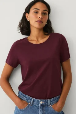 Ellos Collection T-shirt Crew Neck