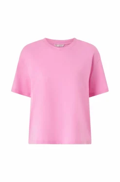 Ellos Collection T-shirt i bomuld med afslappet pasform