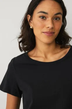 Ellos Collection T-shirt Crew Neck