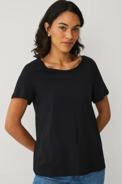 Ellos Collection T-shirt Crew Neck