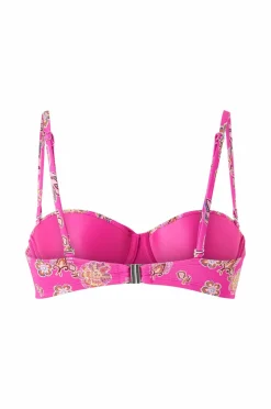 Ellos Collection Vatteret Balconette Bikini-BH med bøjle