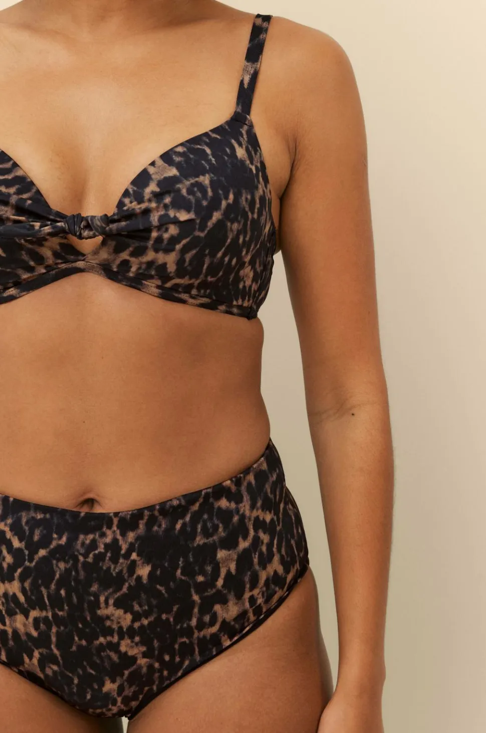 Ellos Collection Vatteret bikini-BH med bøjle