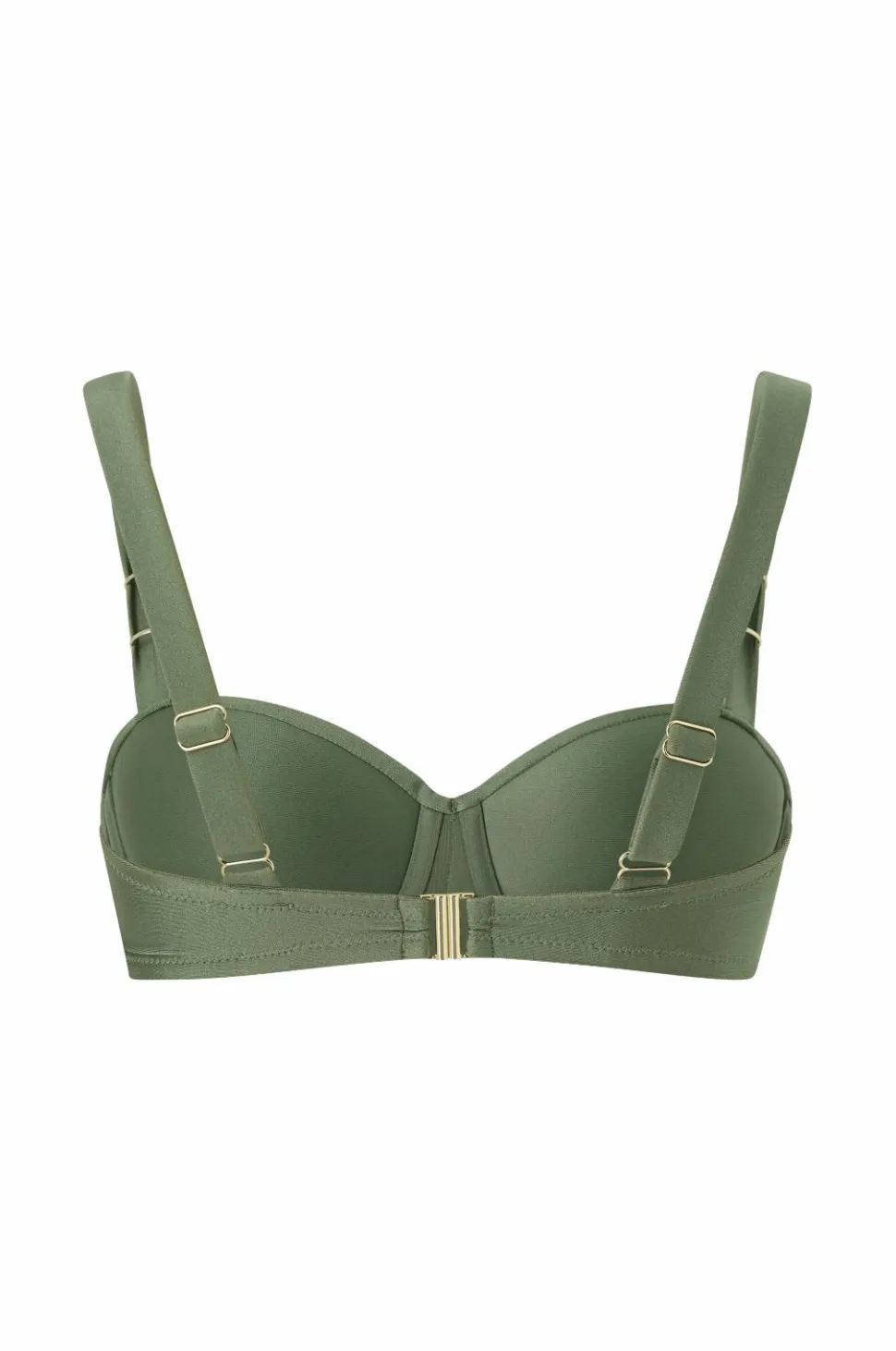 Ellos Collection Vatteret Balconette Bikini-BH med bøjle
