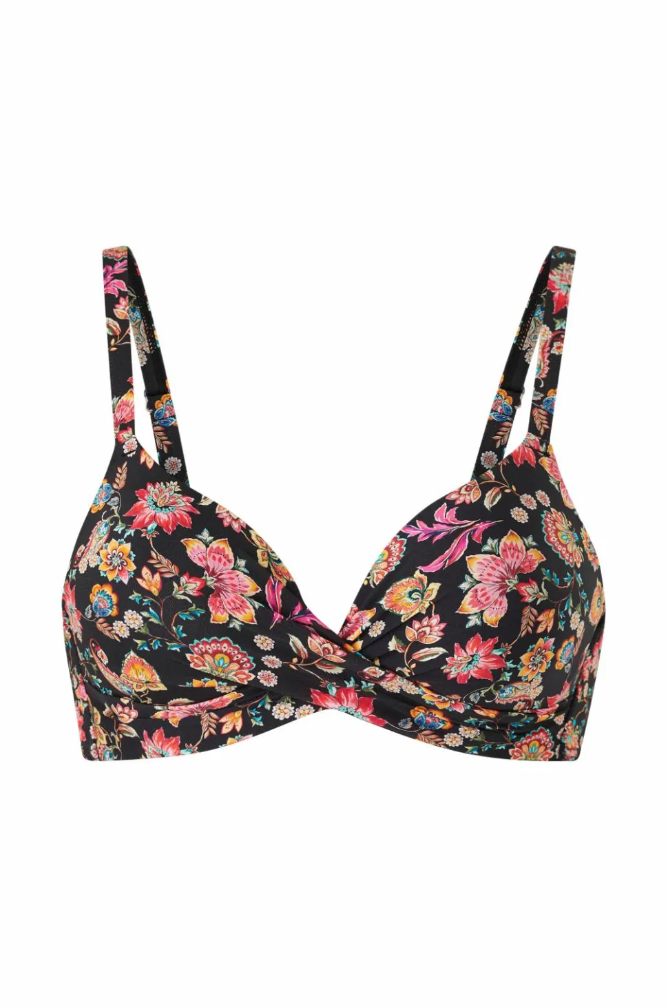 Ellos Collection Vatteret bikini-BH med bøjle