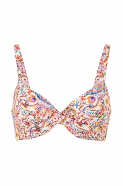 Ellos Collection Vatteret bikini-bh med bøjle