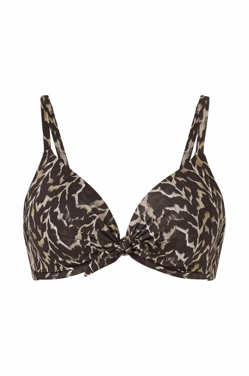 Ellos Collection Vatteret bikini-BH med bøjle