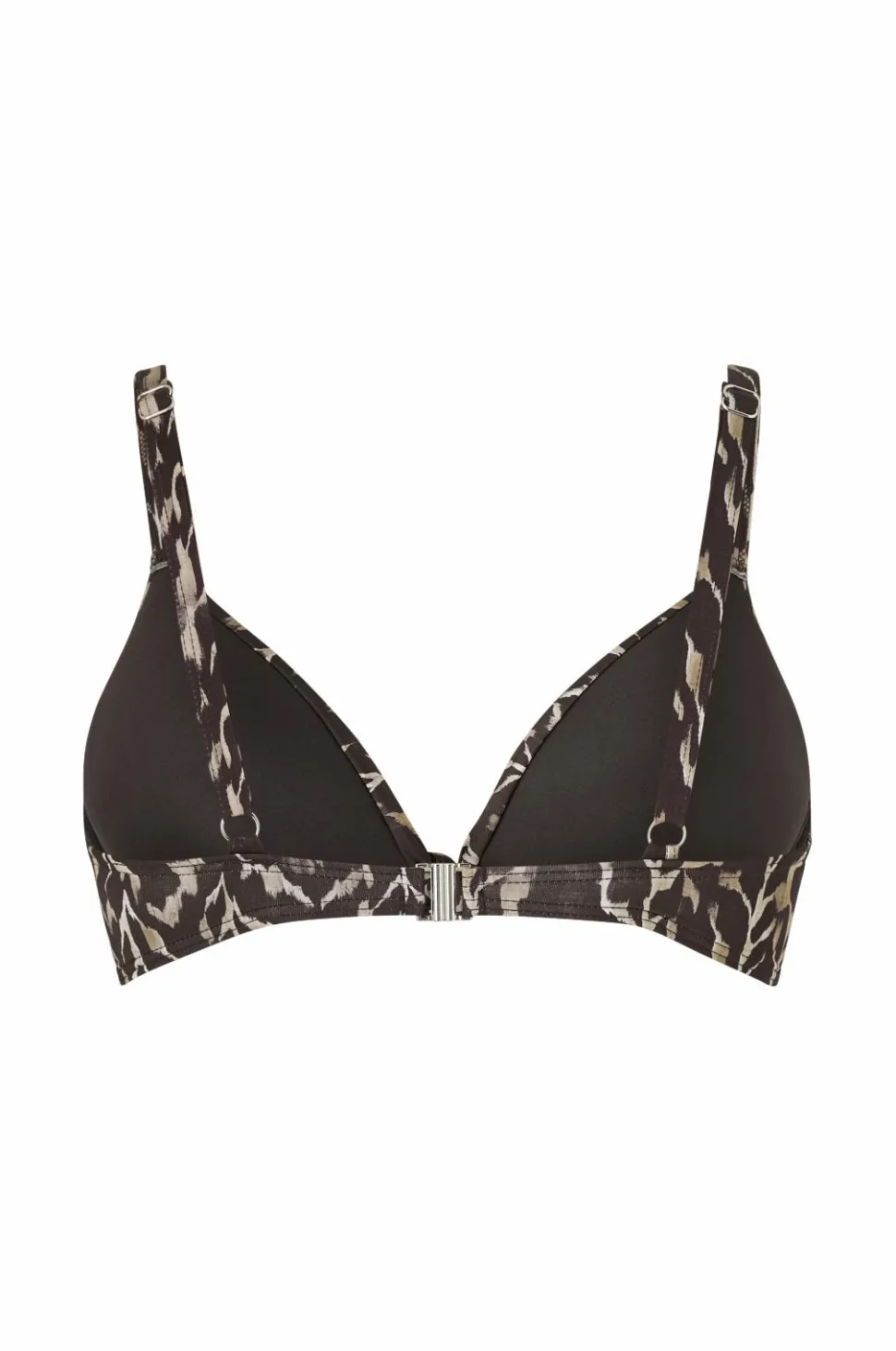 Ellos Collection Vatteret bikini-BH med bøjle