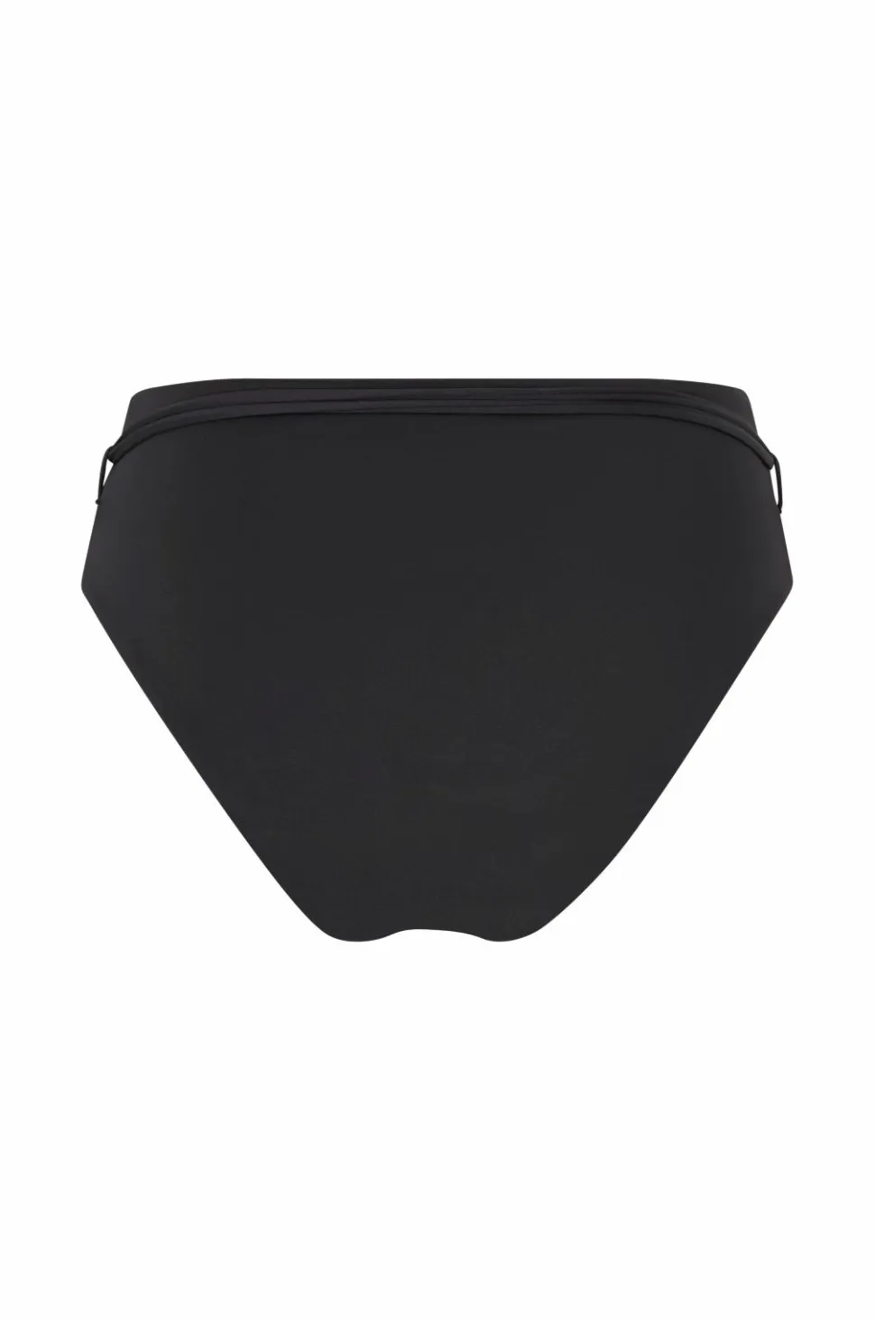 Ellos Collection Zoey High Waist Bikini Pink