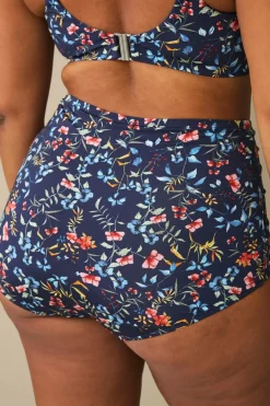 Ellos Plus collection Maxi-bikinitrusser med formende effekt