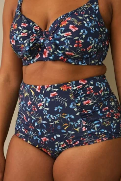 Ellos Plus collection Maxi-bikinitrusser med formende effekt