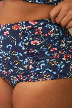 Ellos Plus collection Maxi-bikinitrusser med formende effekt