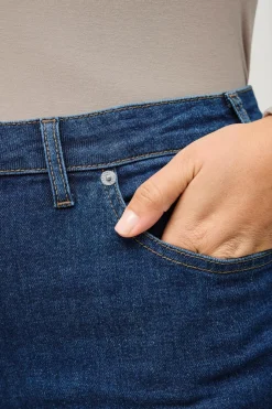 Ellos Plus collection Jeans Straight Cropped
