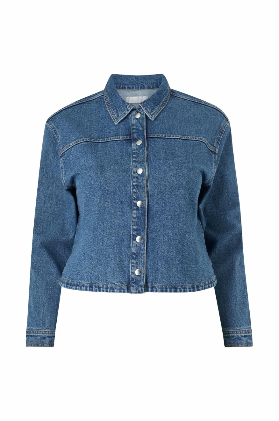 Ellos Plus collection Kort cowboyjakke