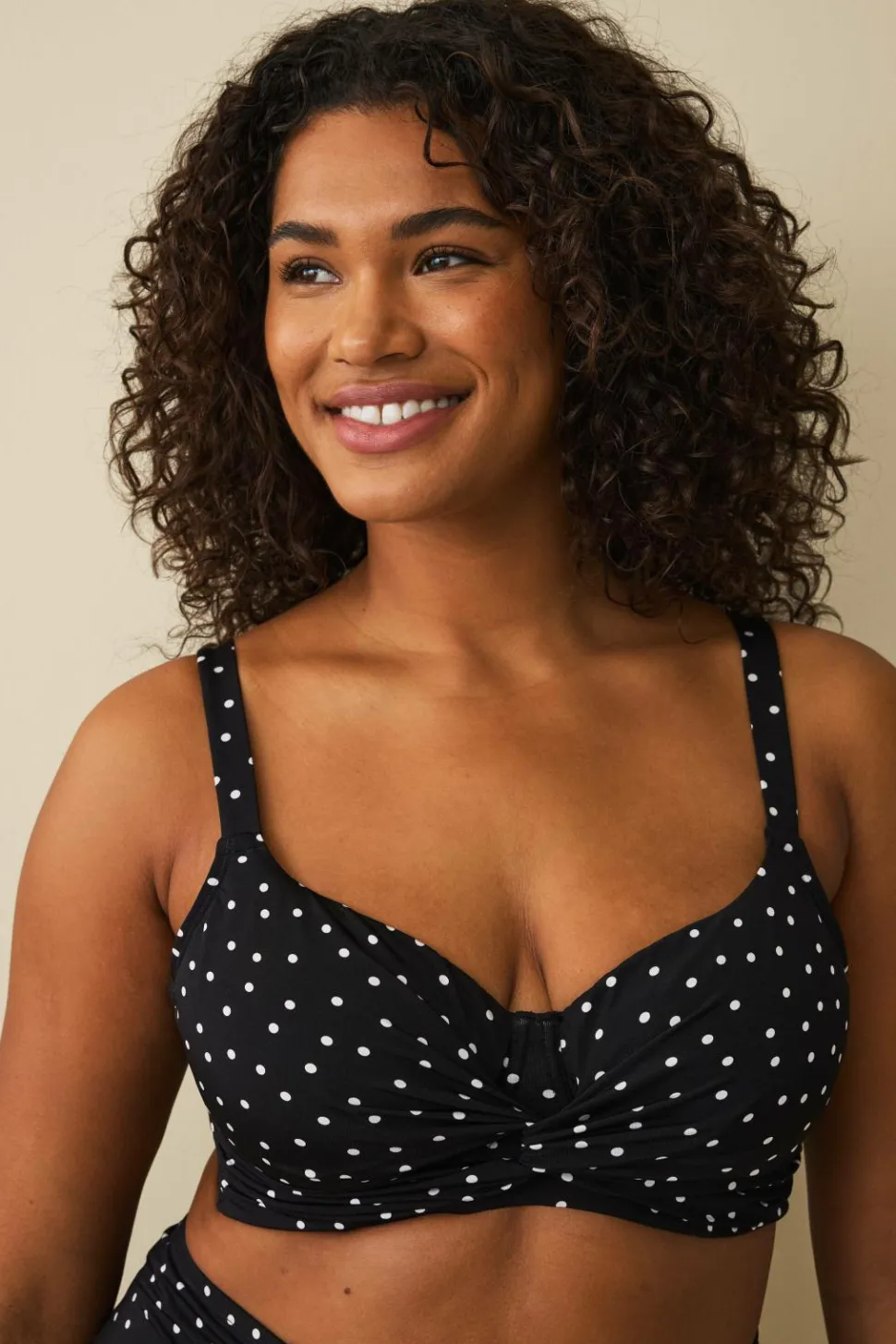Ellos Plus collection Bikini-BH med bøjle