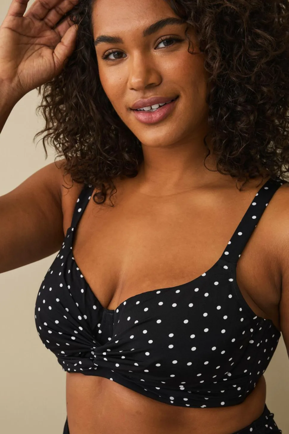 Ellos Plus collection Bikini-BH med bøjle