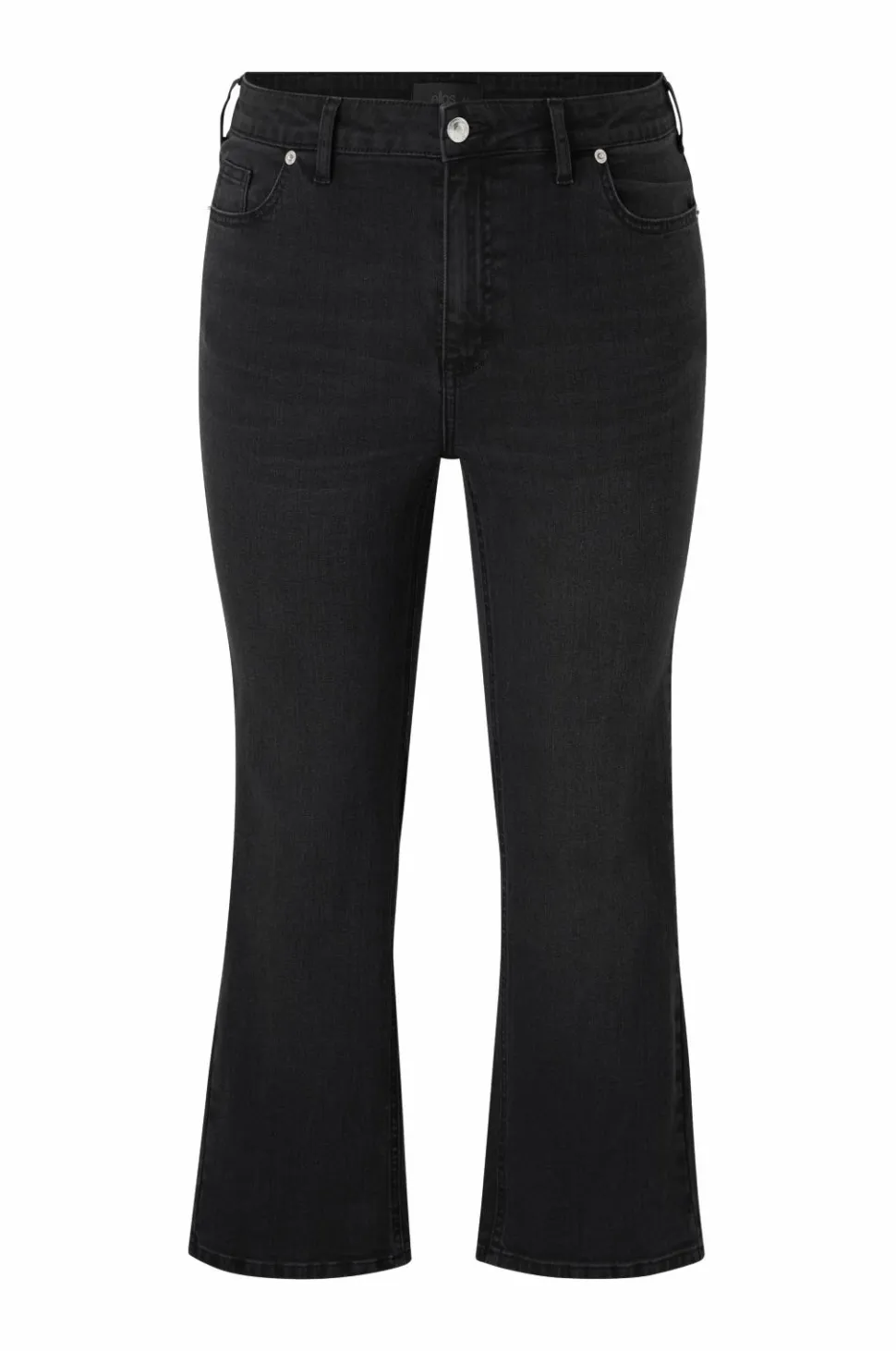 Ellos Plus collection Jeans Straight Cropped
