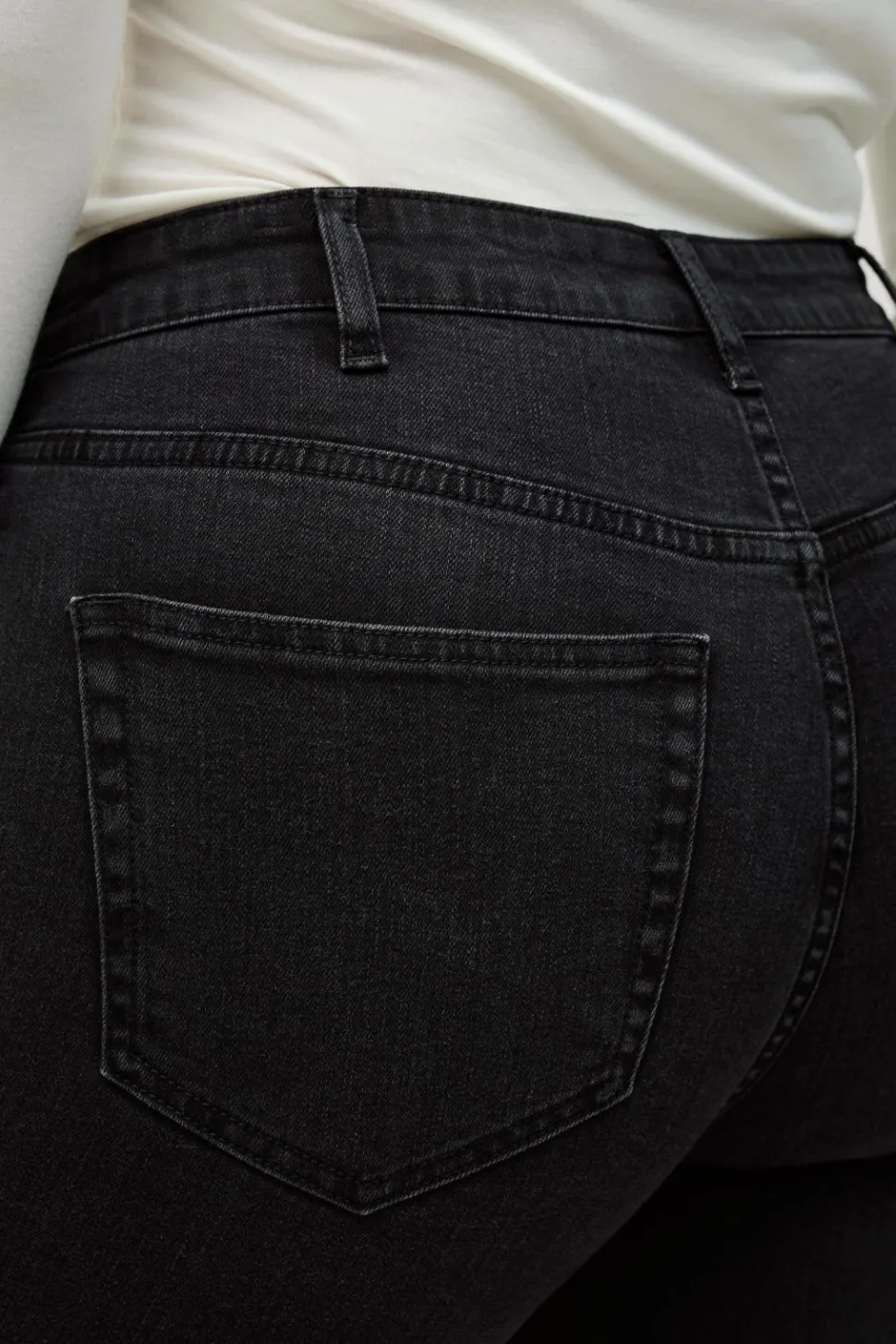 Ellos Plus collection Jeans Straight Cropped