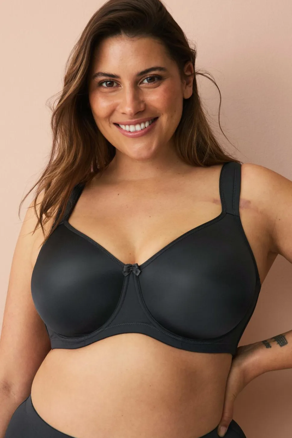 Ellos Plus collection Bh med bøjler Minimizer Cilla