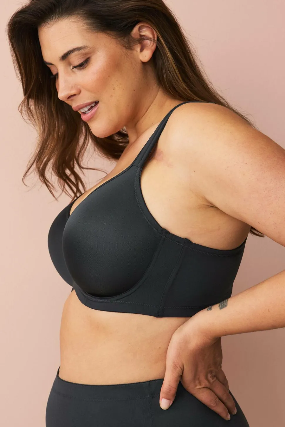Ellos Plus collection Bh med bøjler Minimizer Cilla