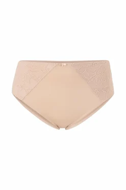 Ellos Plus collection Maxi-pink i høj model