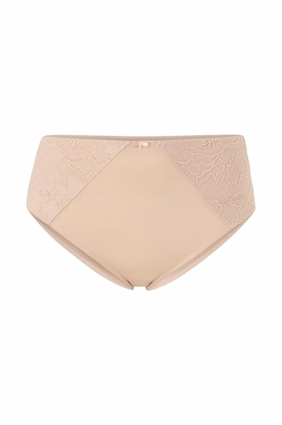 Ellos Plus collection Maxi-pink i høj model