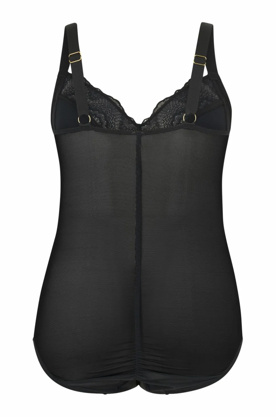 Ellos Plus collection Spetsbody - let støtte