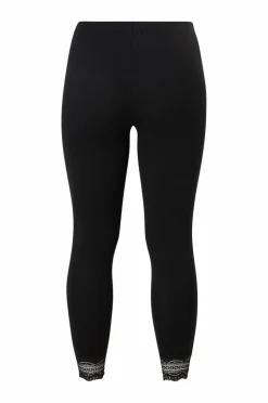 Ellos Plus collection Leggings med en blonde