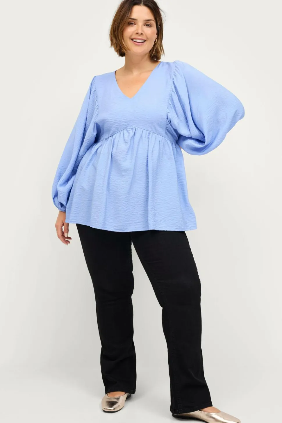 Ellos Plus collection Tunika Tunic Mia