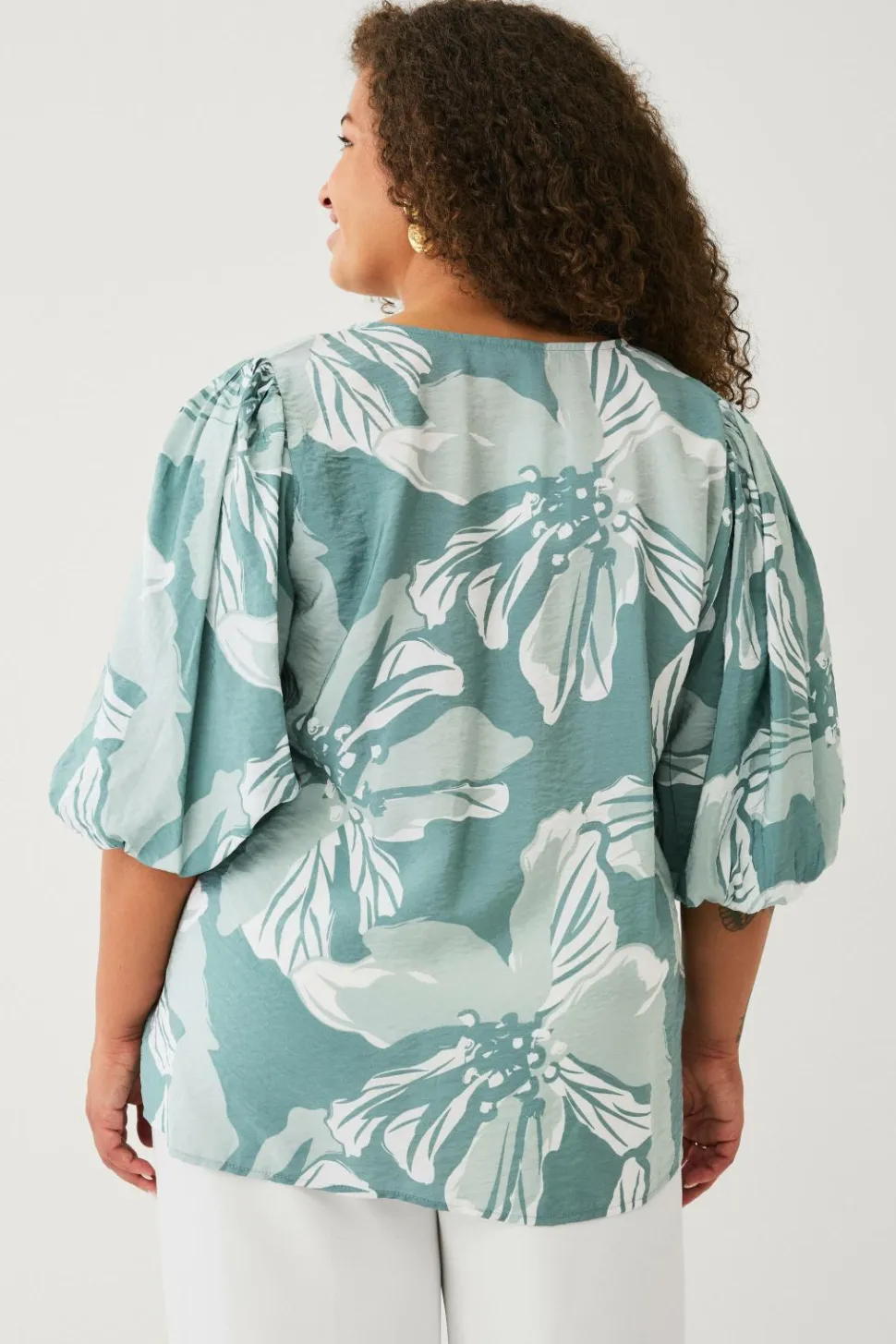 Ellos Plus collection Top