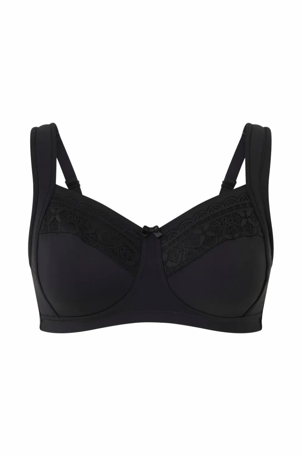 Ellos Plus collection Bh med bøjler med en blonde