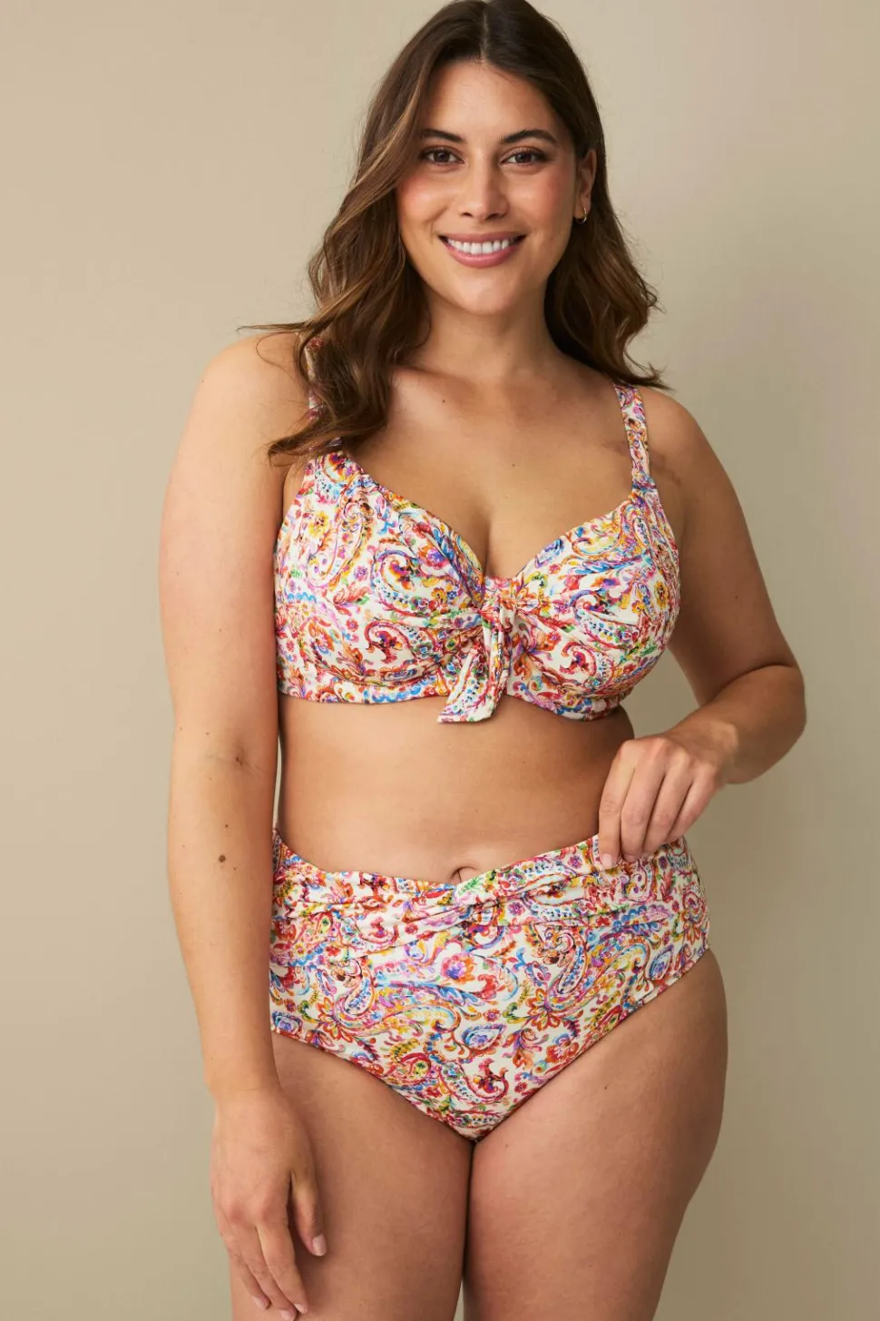 Ellos Plus collection Bikini-BH med bøjle