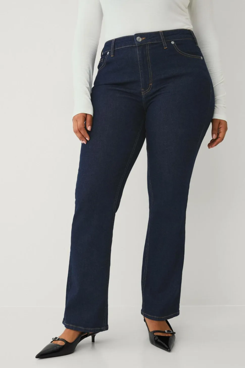 Ellos Plus collection Bootcut jeans