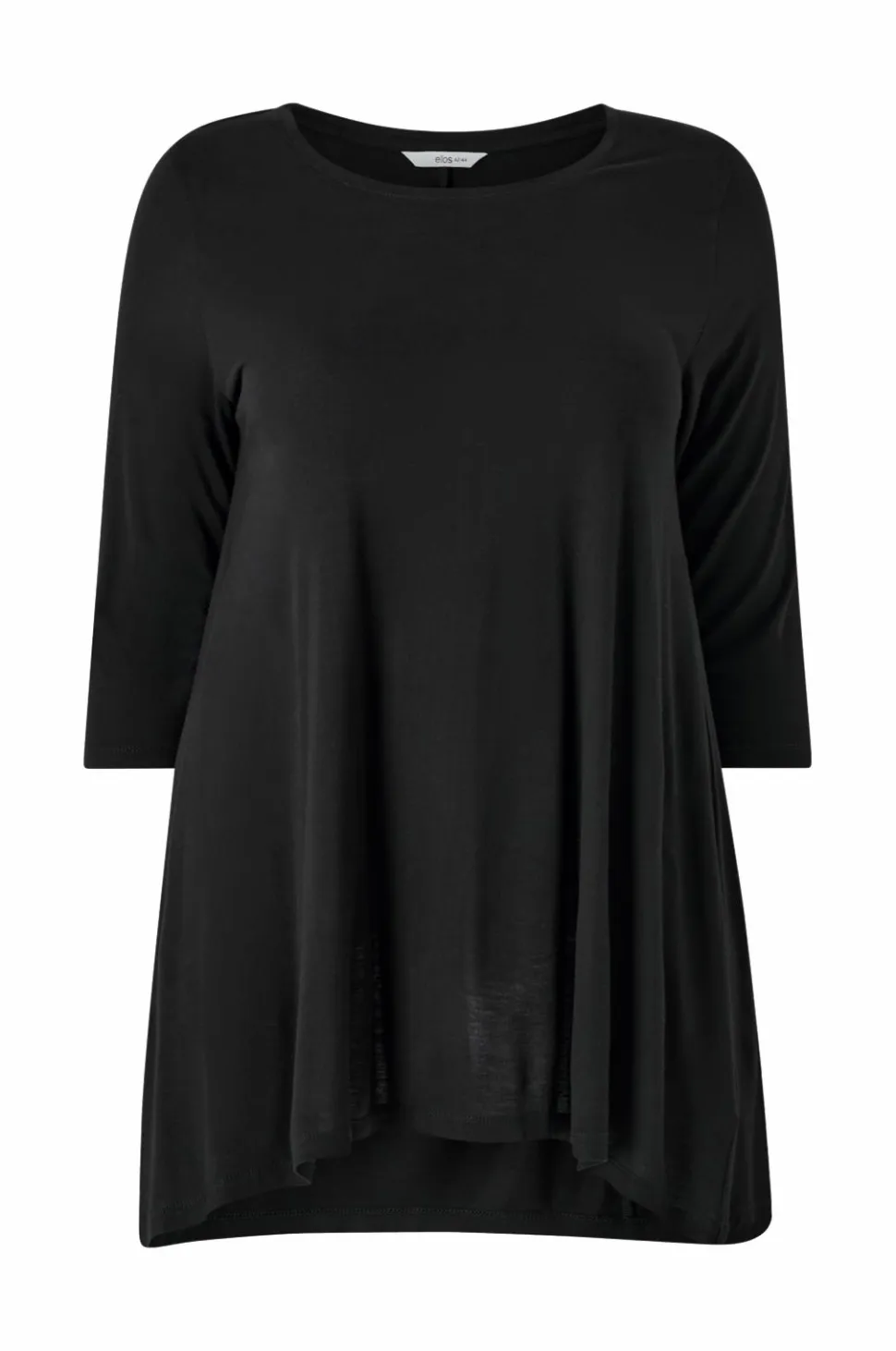 Ellos Plus collection Tunika i viskosejersey