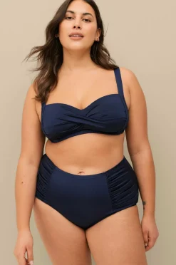 Ellos Plus collection Bikini-bh med foret skål