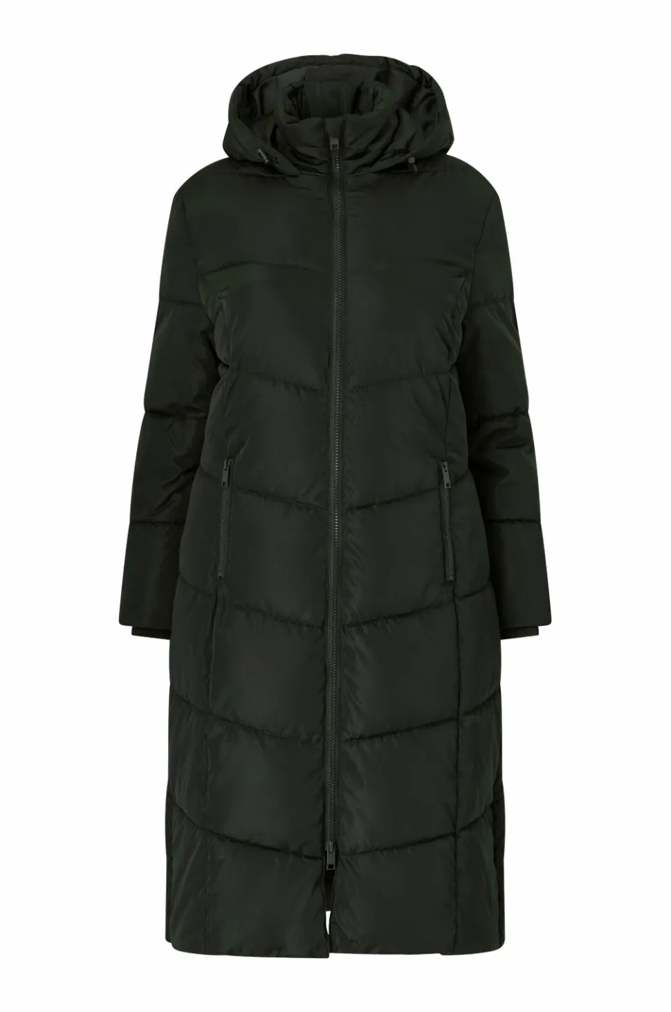 Ellos Plus collection Foret frakke