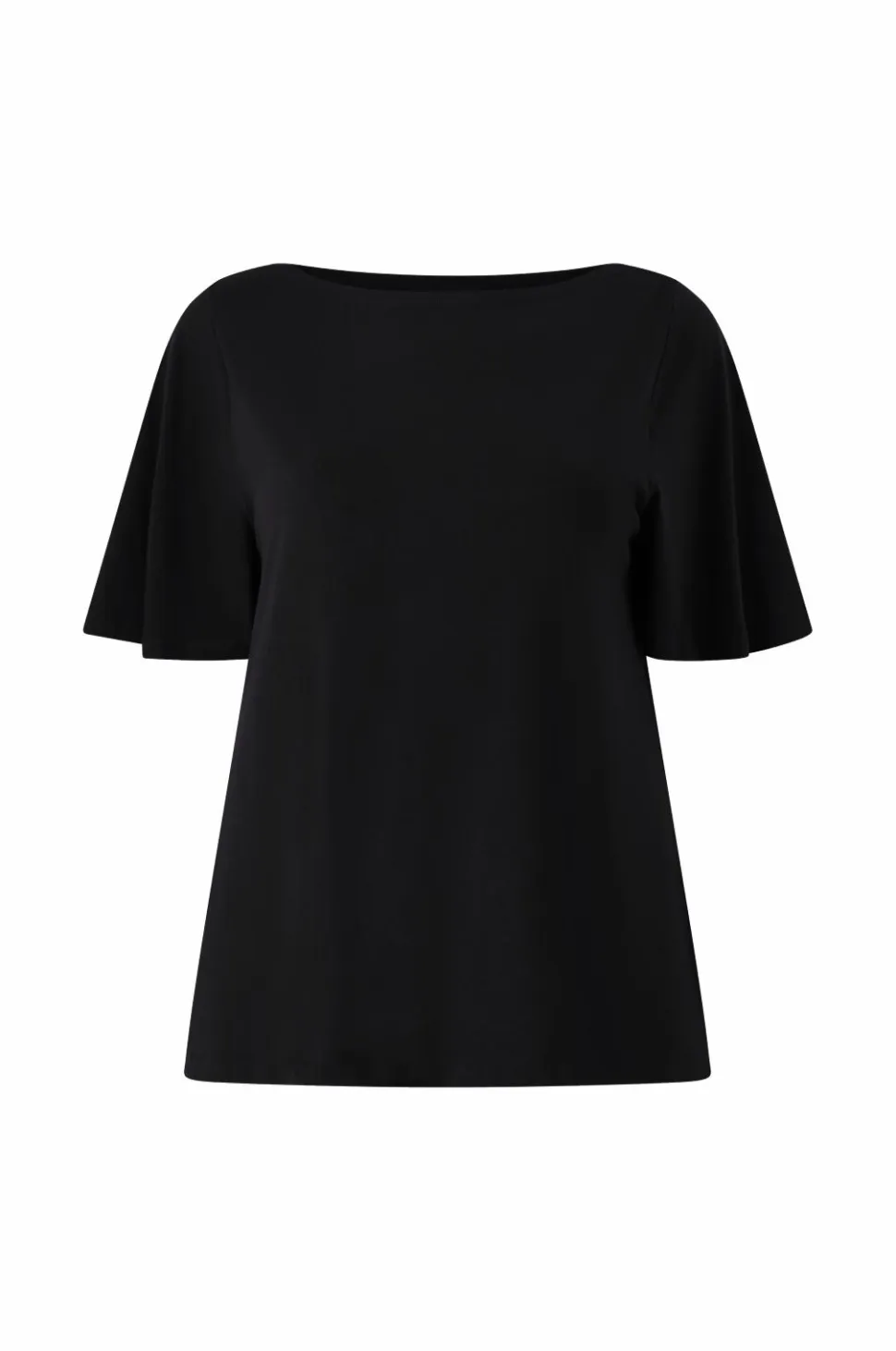 Ellos Plus collection Top med bådudskæring