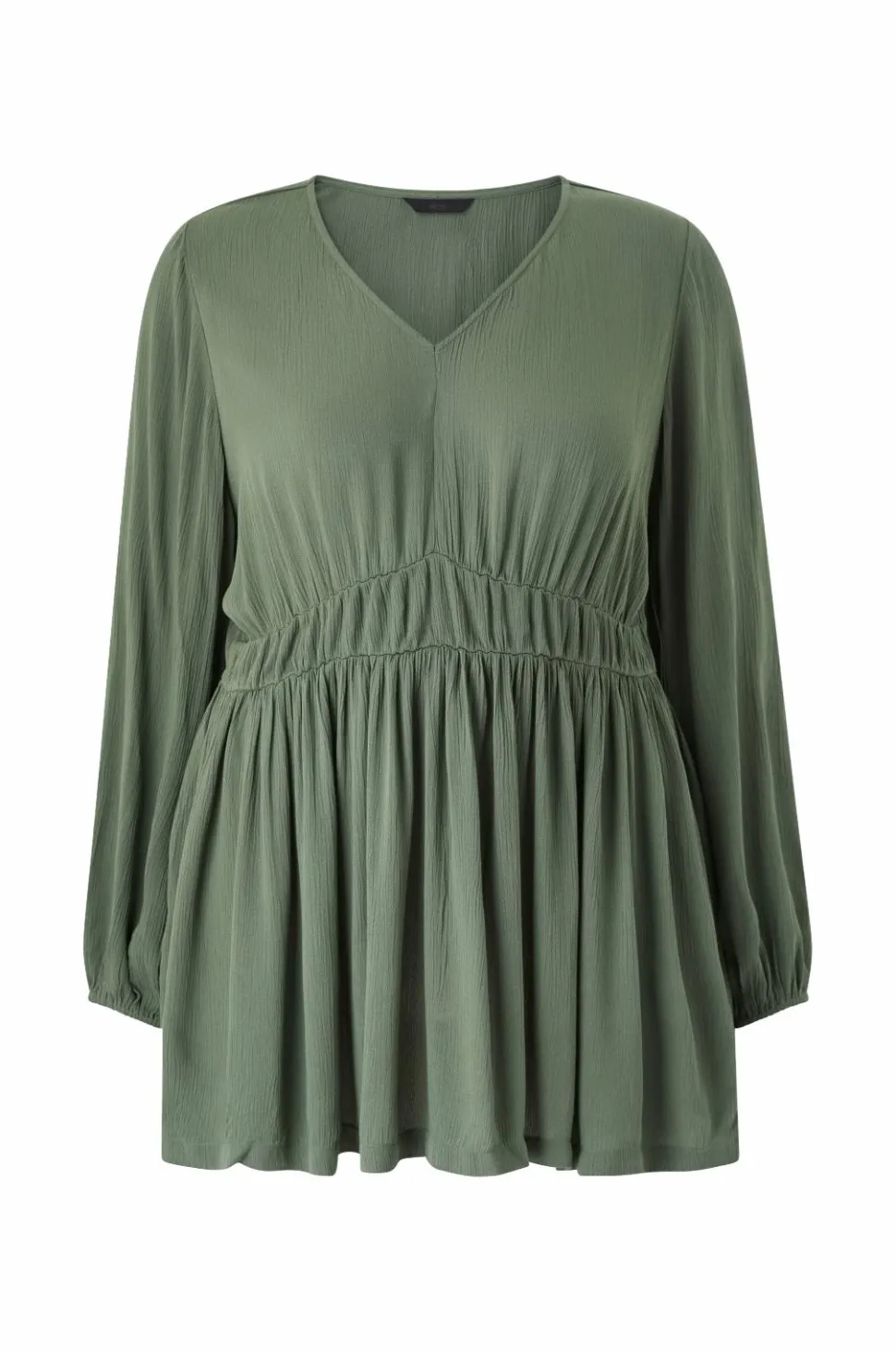 Ellos Plus collection Tunika med v-hals
