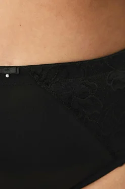 Ellos Plus collection Maxi-pink i høj model