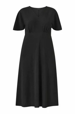 Ellos Plus collection Kjole i lurex