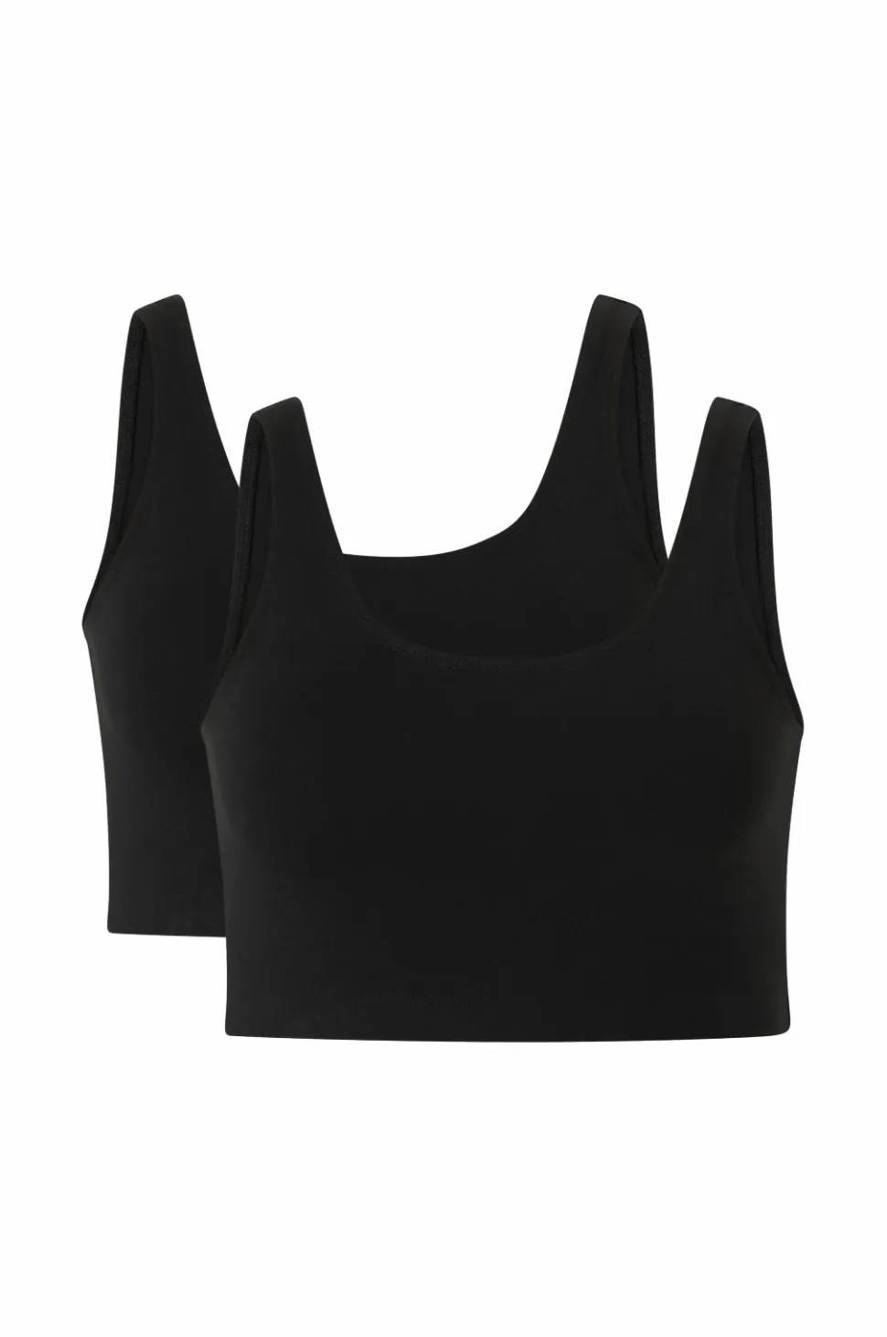 Ellos Plus collection Blød BH Majsan 2-pak