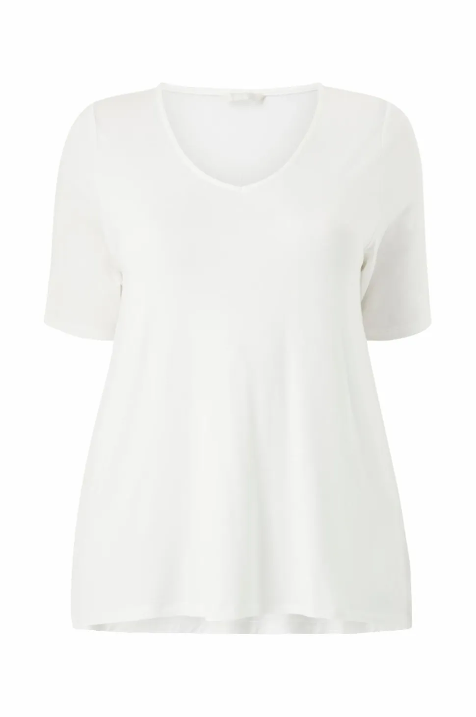 Ellos Plus collection Blød top med V-hals