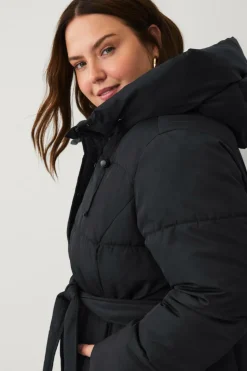 Ellos Plus collection Foret, kort frakke