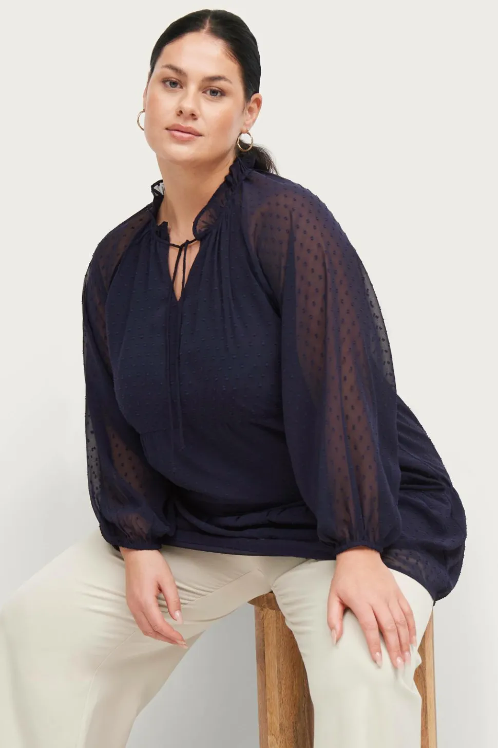 Ellos Plus collection Tunika Eva